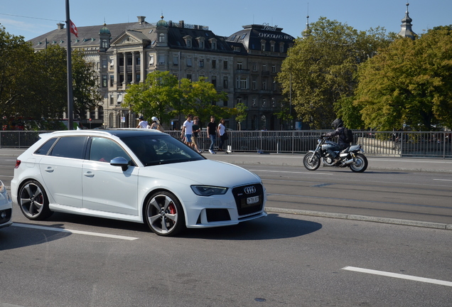 Audi RS3 Sportback 8V