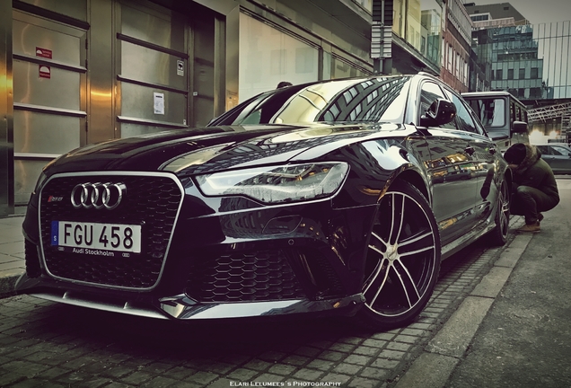 Audi RS6 Avant C7