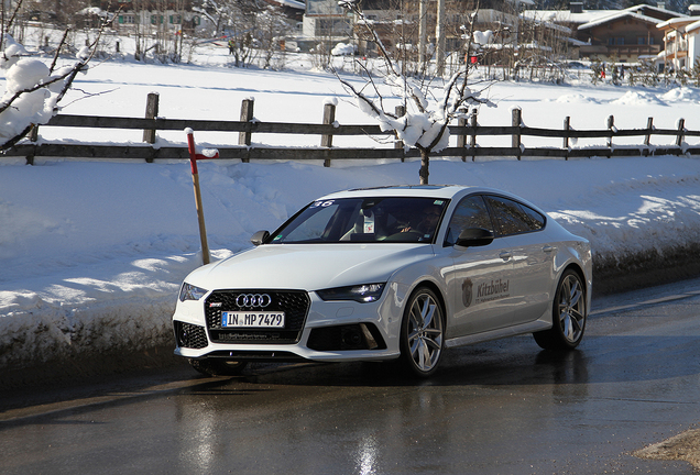 Audi RS7 Sportback 2015