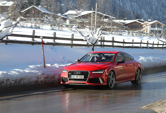 Audi RS7 Sportback 2015