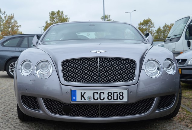 Bentley Continental GTC Speed