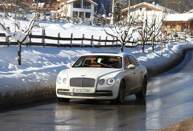 Bentley Flying Spur W12