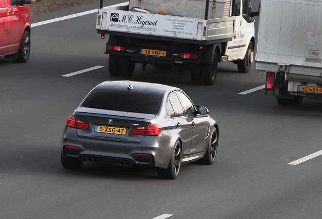 BMW M3 F80 Sedan