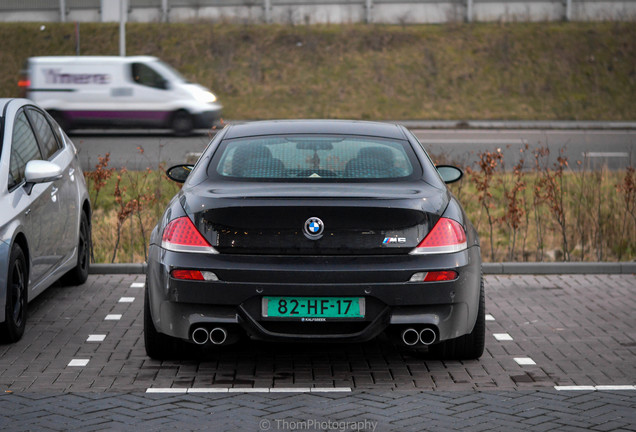 BMW M6 E63