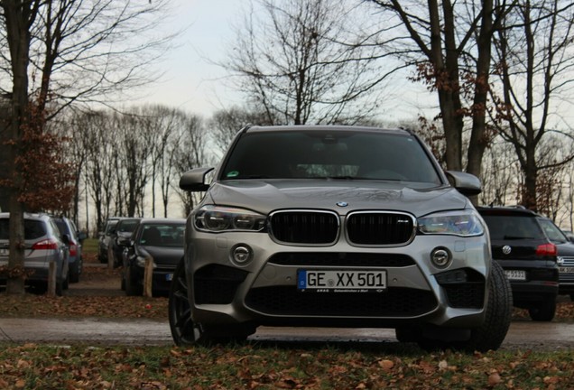 BMW X5 M F85