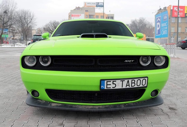 Dodge Challenger SRT 392 2015