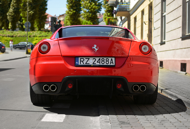 Ferrari 599 GTB Fiorano