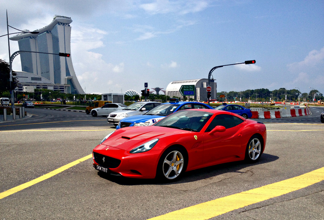 Ferrari California