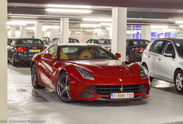 Ferrari F12berlinetta