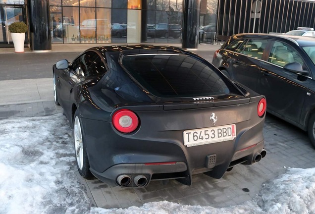 Ferrari F12berlinetta