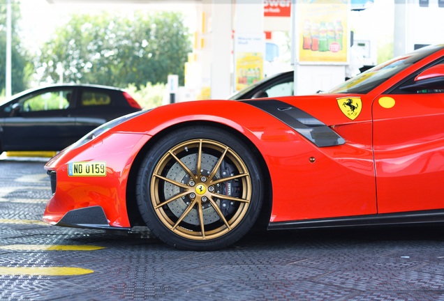 Ferrari F12tdf