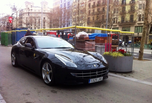 Ferrari FF