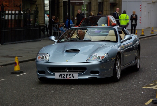 Ferrari Superamerica