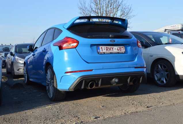 Ford Focus RS 2015