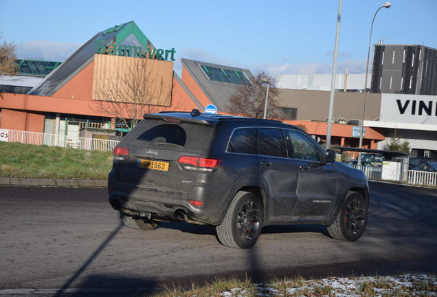 Jeep Grand Cherokee SRT 2013