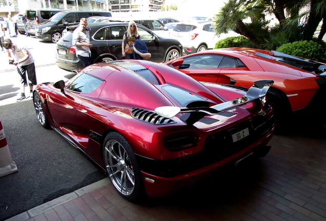 Koenigsegg Agera R