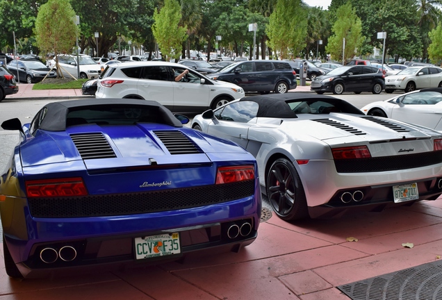 Lamborghini Gallardo LP560-4 Spyder