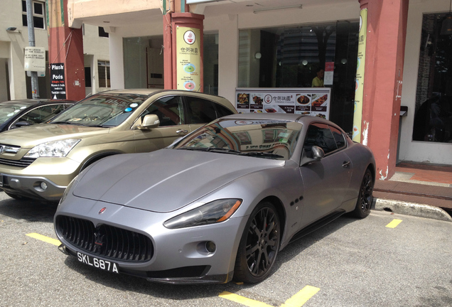 Maserati GranTurismo S