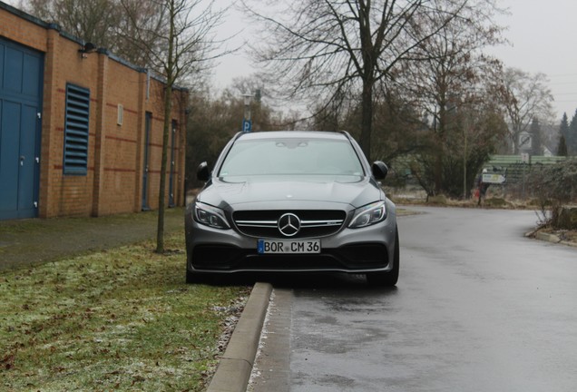 Mercedes-AMG C 63 Estate S205