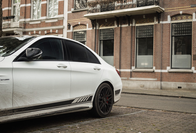 Mercedes-AMG C 63 S W205 Edition 1