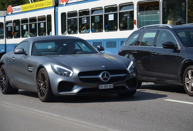 Mercedes-AMG GT S C190