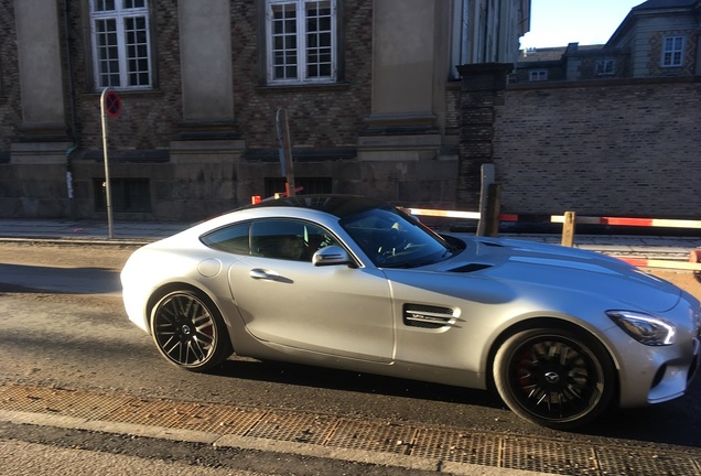 Mercedes-AMG GT S C190