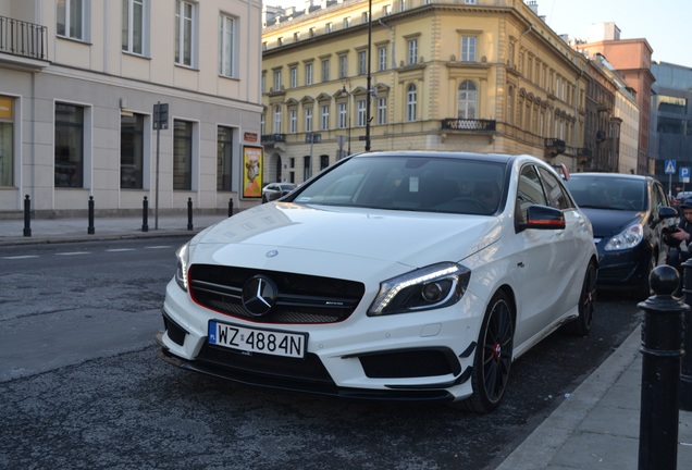 Mercedes-Benz A 45 AMG