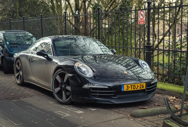 Porsche 991 50th Anniversary Edition