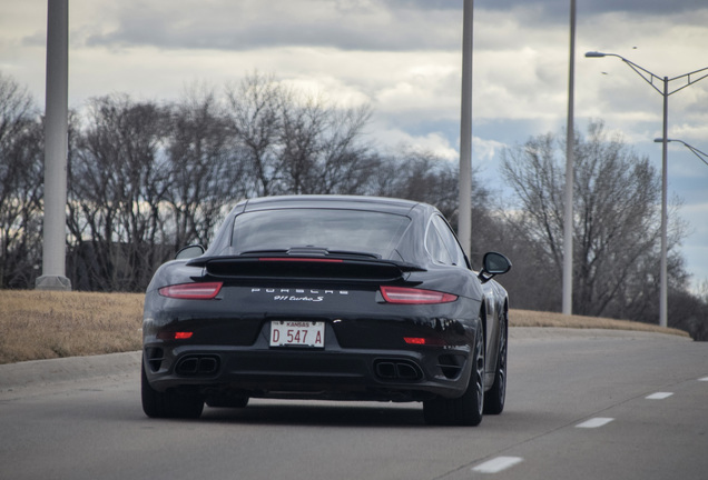 Porsche 991 Turbo S MkI