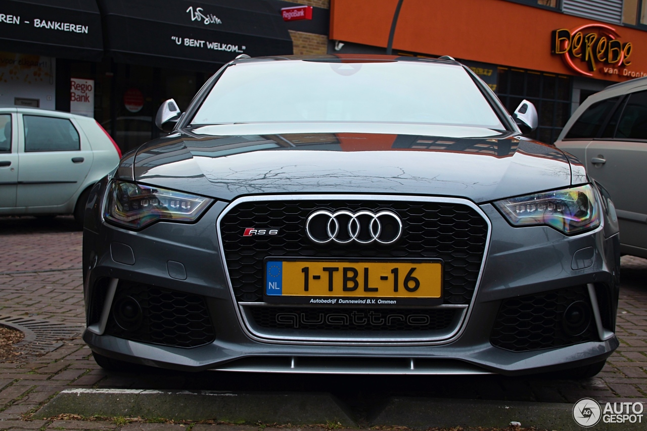 Audi RS6 Avant C7