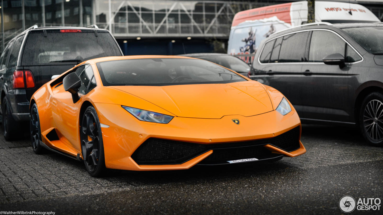 Lamborghini Huracán LP610-4 DMC