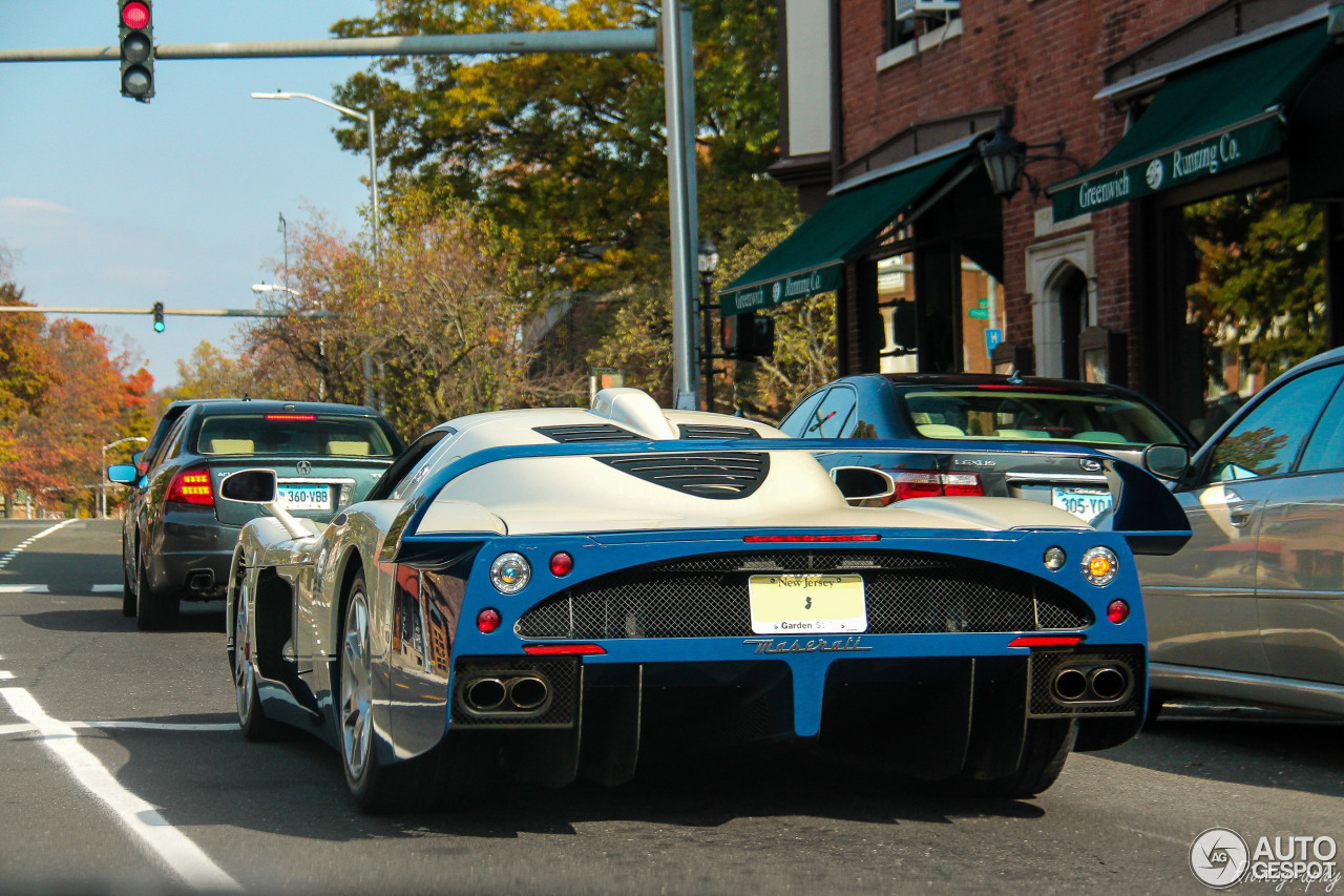 Maserati MC12