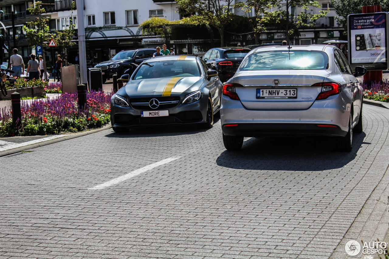 Mercedes-AMG C 63 S Coupé C205 Edition 1