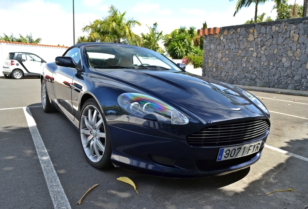 Aston Martin DB9 Volante