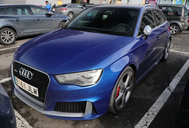 Audi RS3 Sportback 8V