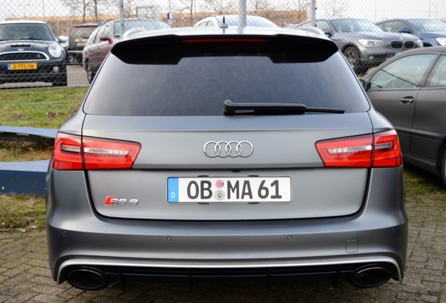 Audi RS6 Avant C7