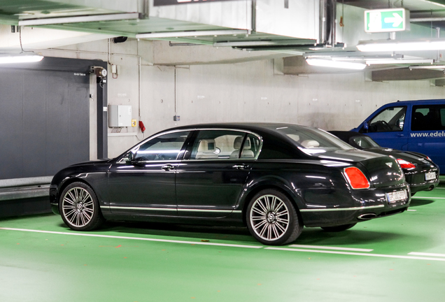 Bentley Continental Flying Spur Speed