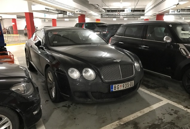 Bentley Continental GT