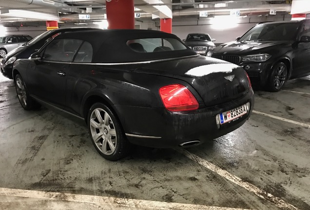 Bentley Continental GTC