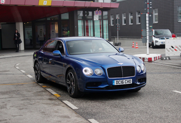 Bentley Flying Spur V8 S