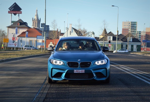 BMW M2 Coupé F87