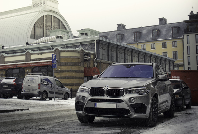 BMW X5 M F85