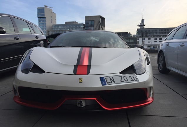 Ferrari 458 Speciale