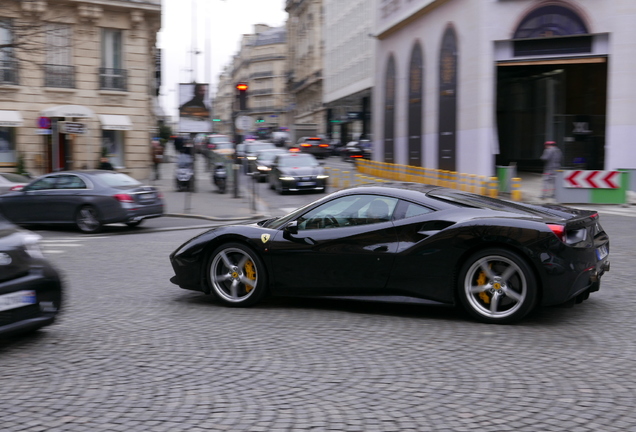 Ferrari 488 GTB