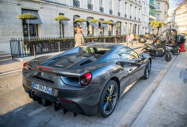 Ferrari 488 Spider