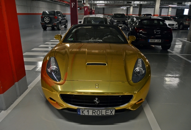 Ferrari California