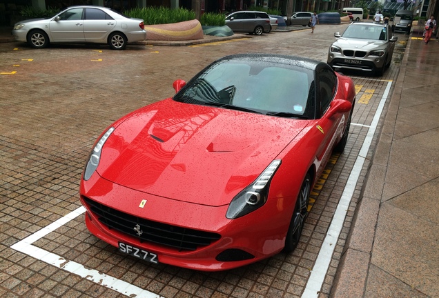 Ferrari California T