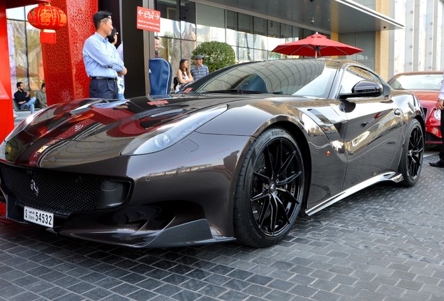 Ferrari F12tdf