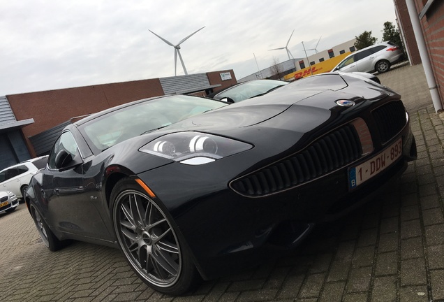 Fisker Karma