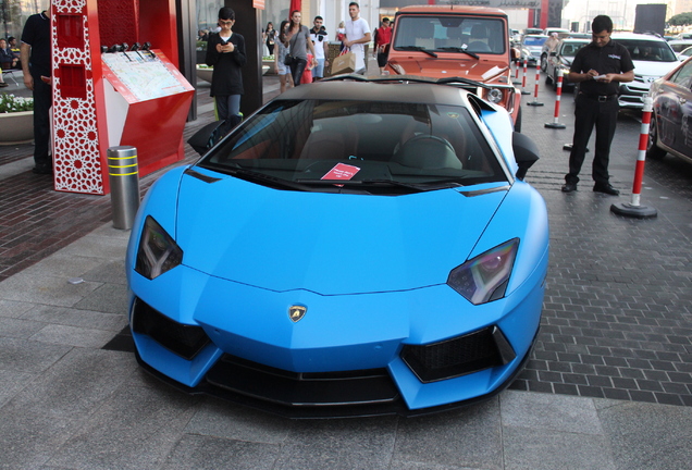 Lamborghini Aventador LP760-2 Oakley Design